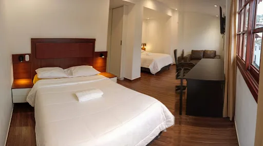 Hotel Silva Inn en Cajamarca, Perú