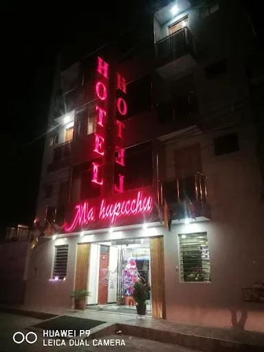 Hotel SPA Machupicchu en Tacna, Perú