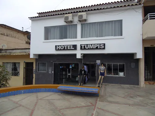 Hotel Tumpis en Tumbes, Perú