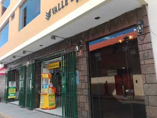 Hotel Valle Del Inca en Cajamarca, Perú