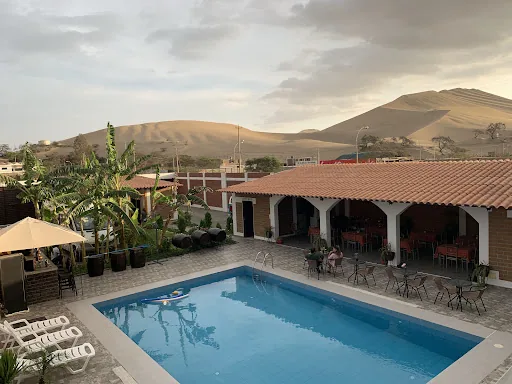 Huacachina Desert House en Ica, Perú