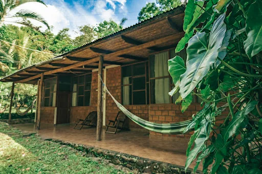 Huingos Eco Lodge en Tarapoto, Perú