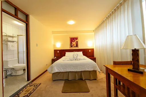 Kaaro Hotel Suite en Puno, Perú