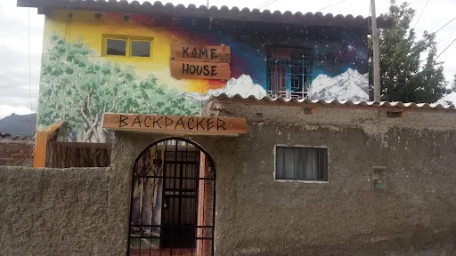 Kame House en Huaraz, Perú