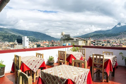 Lhotse Hostel B&b Huaraz en Huaraz, Perú