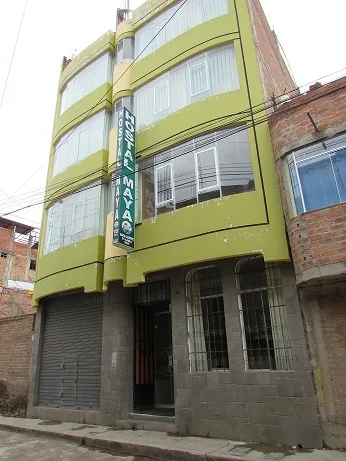 Maya Inn en Puno, Perú