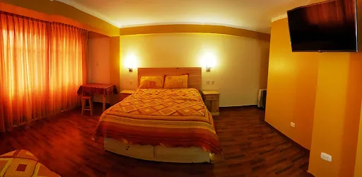 Morales Guest House en Huaraz, Perú