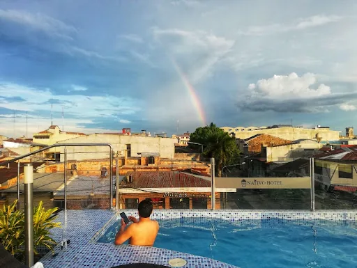 Nativo Hotel en Iquitos, Perú