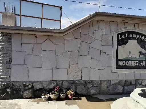 Posada Samay Wasi en Moquegua, Perú