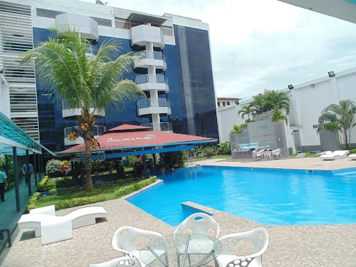 Samiria Jungle Hotel en Iquitos, Perú
