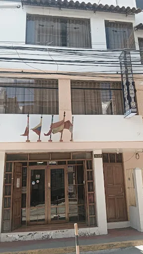 San Antonio Hotel en Puno, Perú