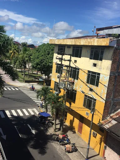 Selva Viva Home en Iquitos, Perú