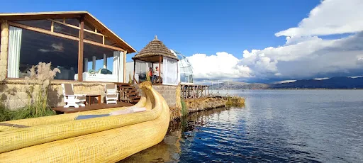 Titicaca Lodge Peru en Puno, Perú
