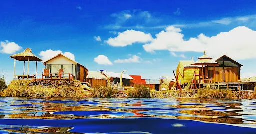 Uros Tikarani Lodge en Puno, Perú