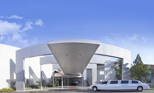 Awa Resort Hotel en Encarnacion, Paraguay