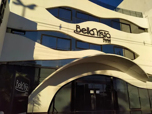 Bella Vista Hotel en Encarnación en Encarnacion, Paraguay