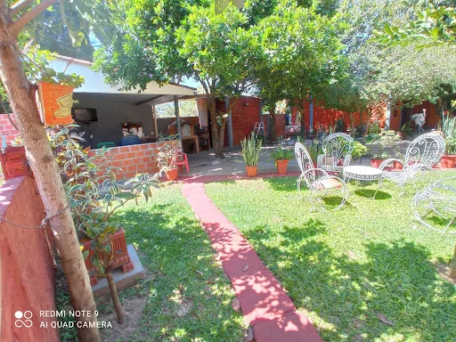 Hospedaje Los Abuelos en Villarrica, Paraguay