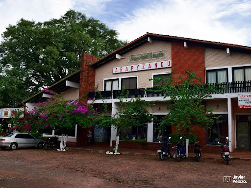 Hotel Arapysandú en Santa Maria, Paraguay