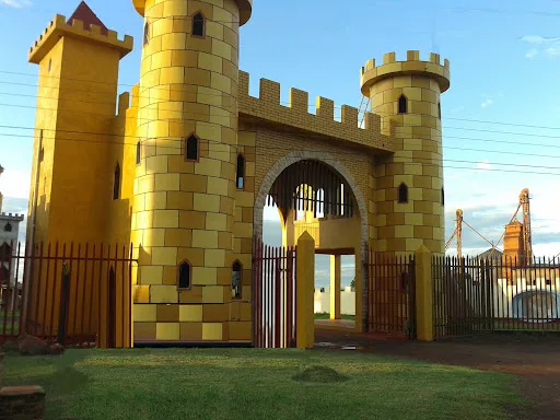 Hotel Castillo La Paloma en Colonia Catuete, Paraguay