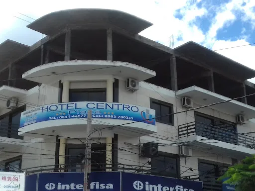 Hotel Centro Villarrica en Villarrica, Paraguay