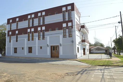 Hotel Doña Angélica en Santa Maria, Paraguay