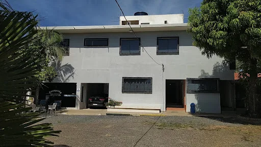 Hotel Internacional en Santa Maria, Paraguay