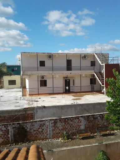 Hotel La Curva en Villarrica, Paraguay