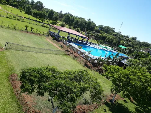Hotel Lo De Chiqui en San Juan Bautista, Paraguay