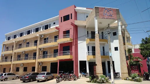 Hotel Musa en Villarrica, Paraguay