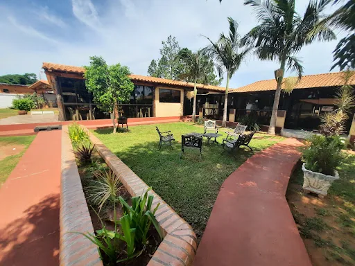 Hotel Palmeral San Juan Bautista Misiones en San Juan Bautista, Paraguay