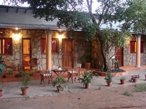 Hotel Restaurant Paraiso en Villarrica, Paraguay