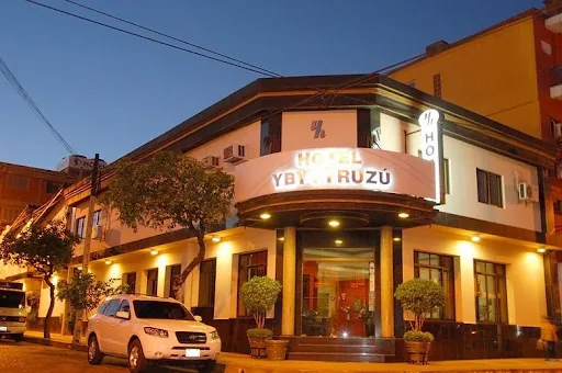 Hotel Ybytyruzu en Villarrica, Paraguay