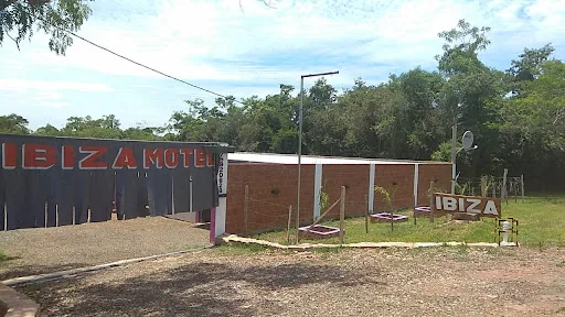 Ibiza Motel en Independencia, Paraguay
