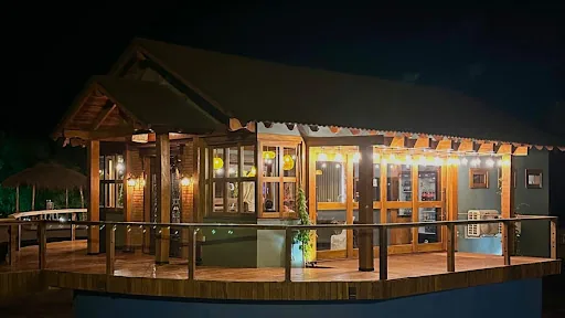 Kcabañas Venåmore en Colonia Catuete, Paraguay