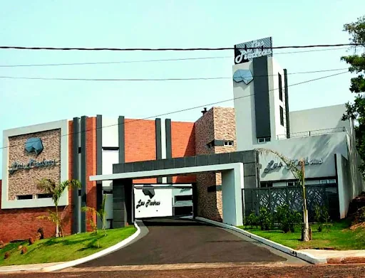 Motel Las Piedras en Encarnacion, Paraguay