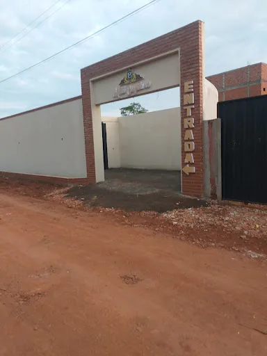 Motel Venus en Encarnacion, Paraguay