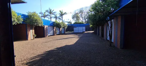 Zafiro Motel Hospedaje en Encarnacion, Paraguay