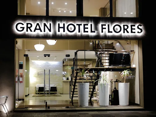 Gran Hotel Flores en Trinidad, Uruguay