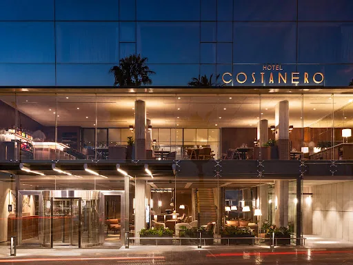 Hotel Costanero Mgallery en Montevideo, Uruguay