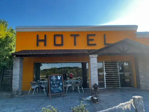 Hotel Luz De Luna en San Jose de Mayo, Uruguay