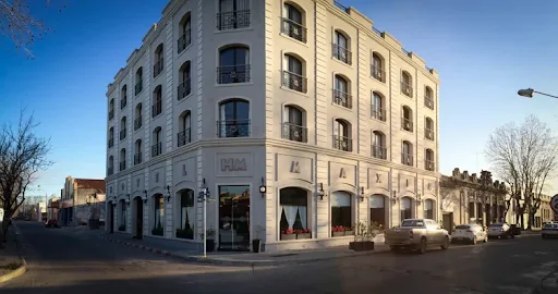 Hotel Maxim en Trinidad, Uruguay