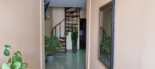 Hotel Moyano en Trinidad, Uruguay