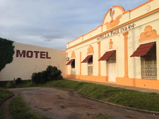 Motel "Villa Paulina" en Minas, Uruguay