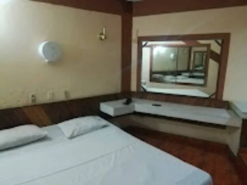 Hotel Flamingo Plaza cama