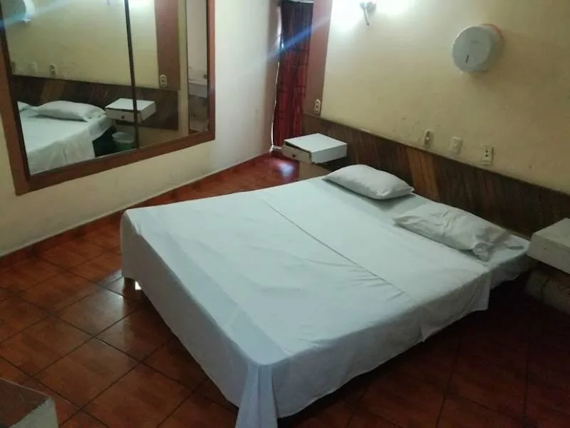 Hotel Flamingo Plaza ambiente privado