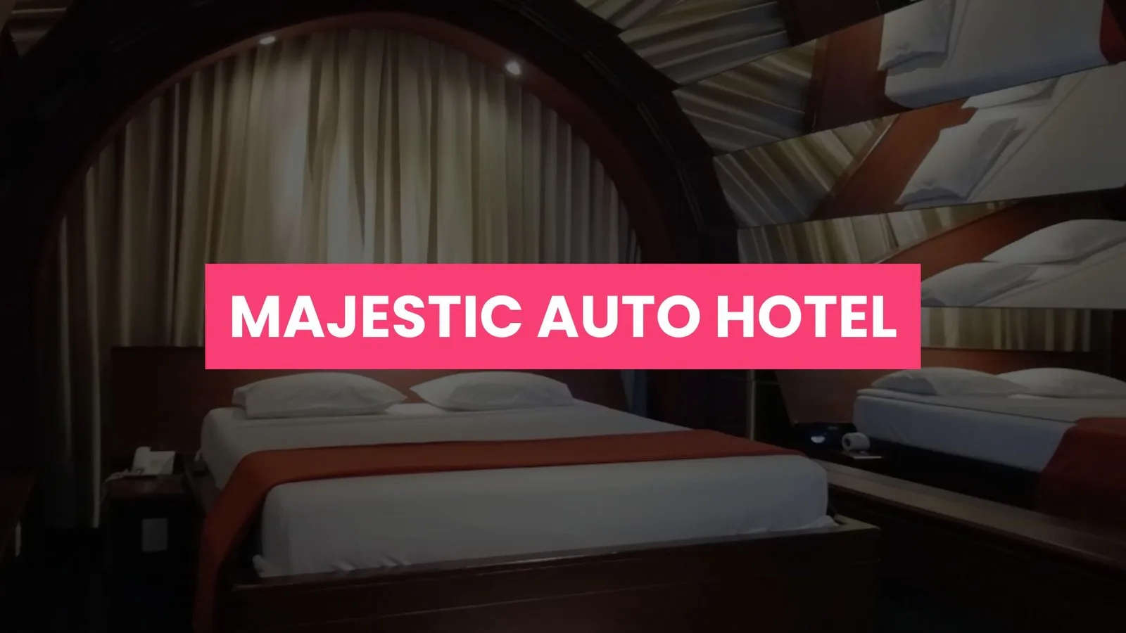 Majestic Auto Hotel fachada