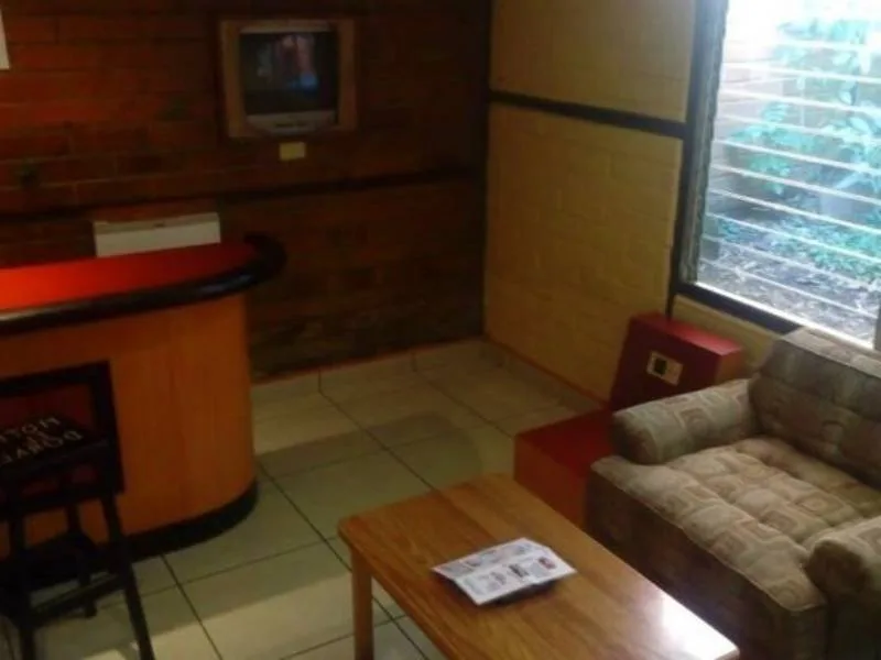 Motel El Doral habitación temática