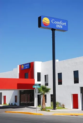 Comfort Inn | Chihuahua
