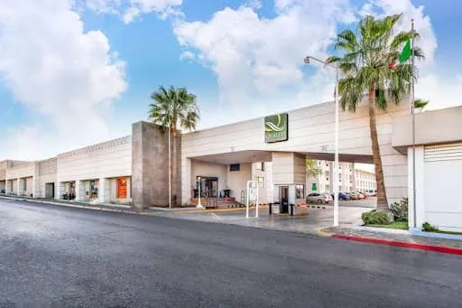 Eurotel Quality Inn & Suites | Saltillo