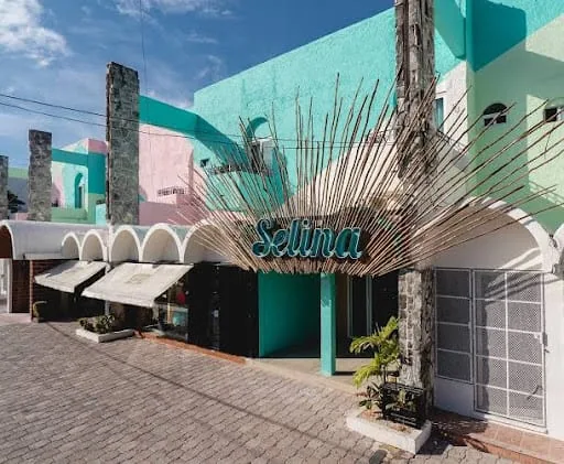 Hostel Selina | Cancún